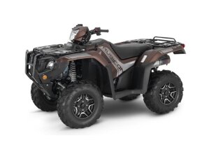 2021 Honda FourTrax Foreman Rubicon 4x4 Automatic DCT EPS Deluxe for sale 201187556
